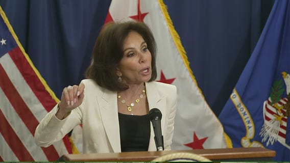 Jeanine Pirro gives update on Christina Chapman sentencing