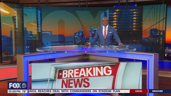 FOX 5 News at 11 p.m. July 23, 2025