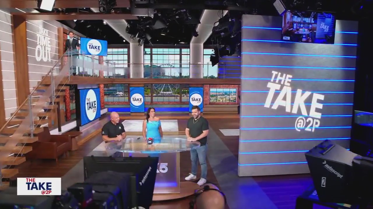 The Take @ 2p: July 24th, 2025