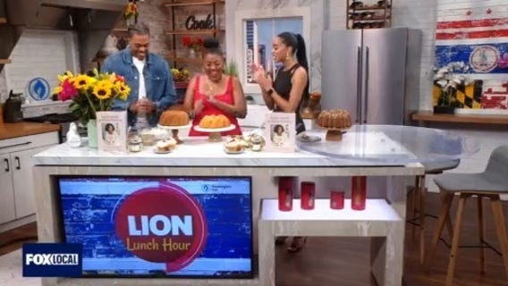 LION Lunch Hour: July 24, 2025