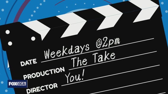 The Take @ 2p; July 25th, 2025