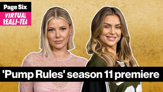 Insights on the ?Vanderpump Rules? premiere