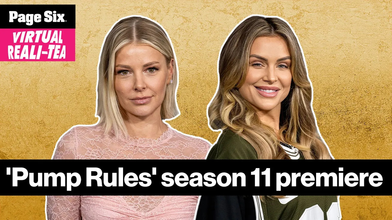 Insights on the ?Vanderpump Rules? premiere