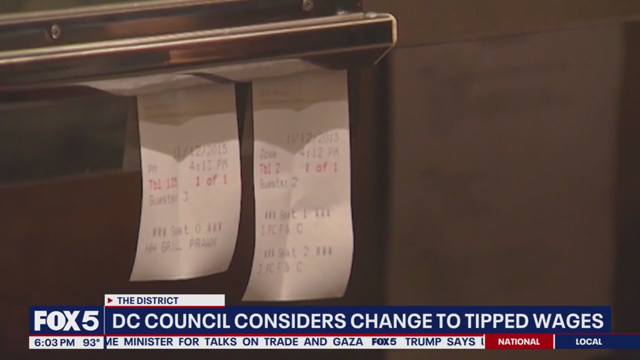 DC Council votes on changes to Initiative 82 | FOX 5 DC