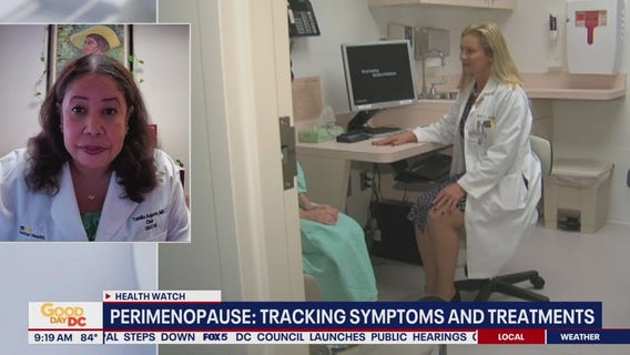 Conditions affecting women's health