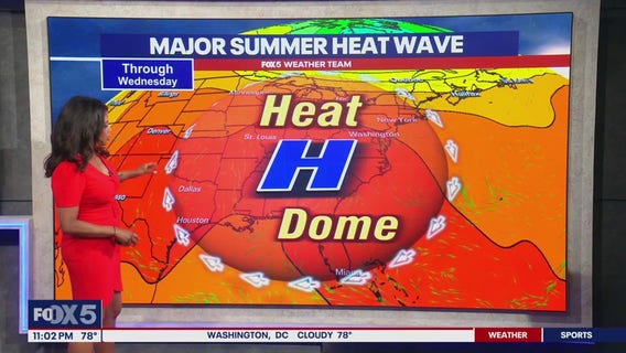 FOX 5 News at 11 p.m. July 27, 2025