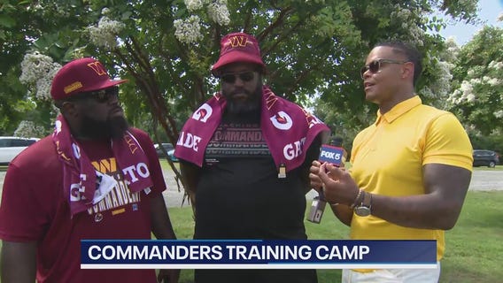 Washington Commanders Training Camp Coverage: July 27, 2025