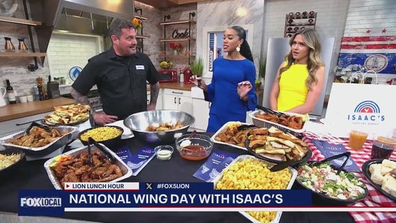 LION Lunch Hour: July 29th, 2025