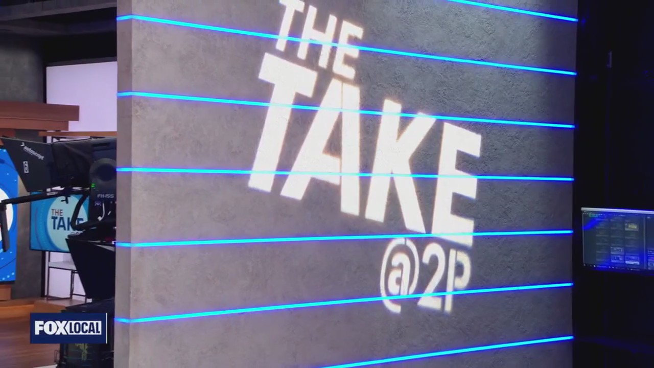 The Take @ 2p; July 28th, 2025