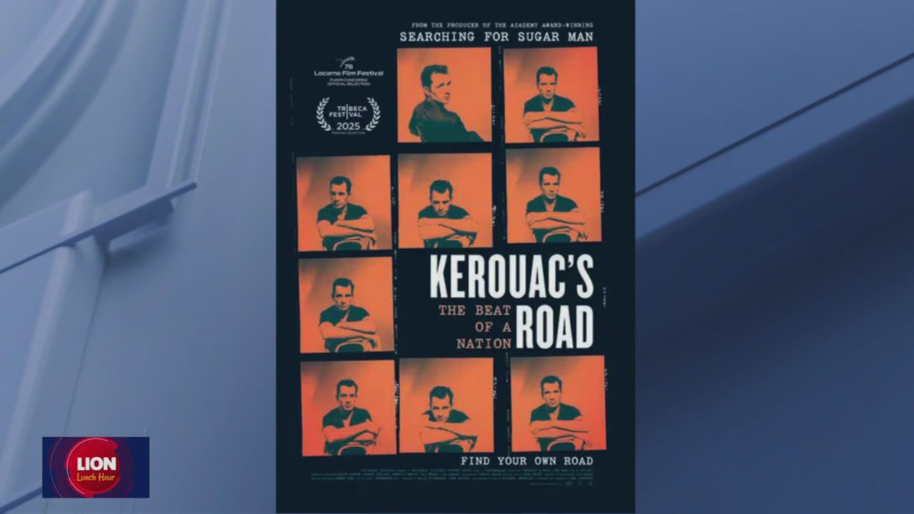 Kerouac's Road coming to select theaters