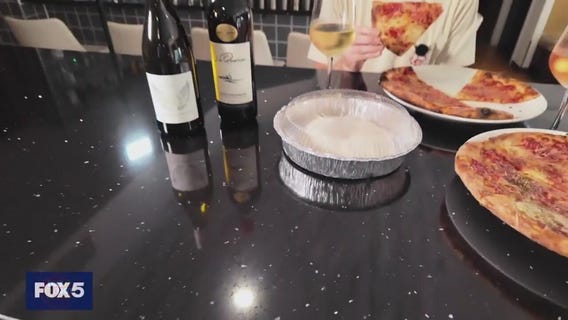 Checking out Alfreda