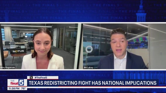 Impact of Texas redistricting will be felt nationwide