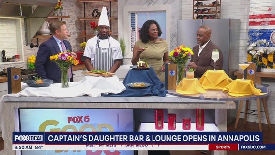 Captain's Daughter Bar & Lounge opens in Annapolis