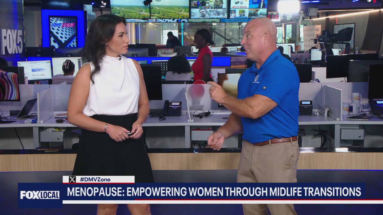 Menopause: Empowering Women Through Midlife Transitions