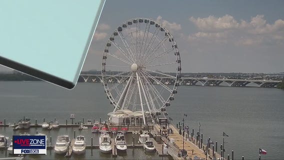 FOX 5 Live Zone/Ronald Young