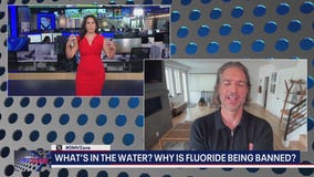 What's in Our Water? Why is Fluoride Being Banned?