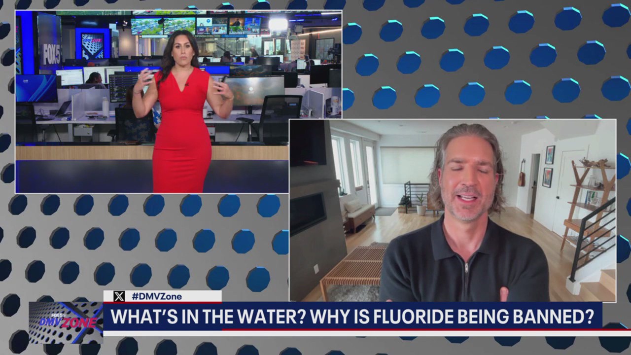 What's in Our Water? Why is Fluoride Being Banned?