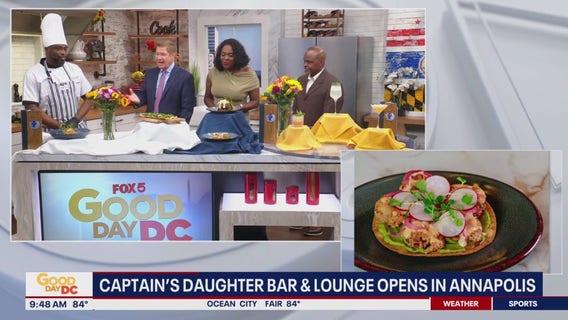 Captain's Daughter joins Fox 5