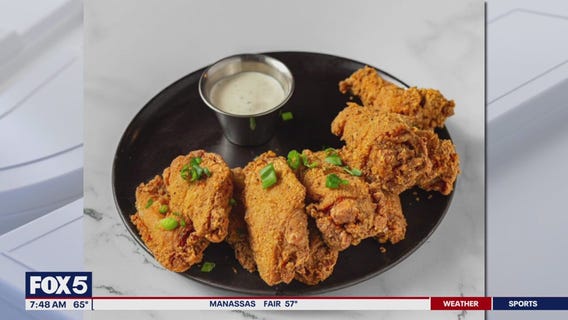FOX 5 Morning Highlights Hyattsville Marley's Bar and Grill
