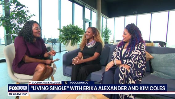 'Living Single' stars on the show's legacy, new podcast