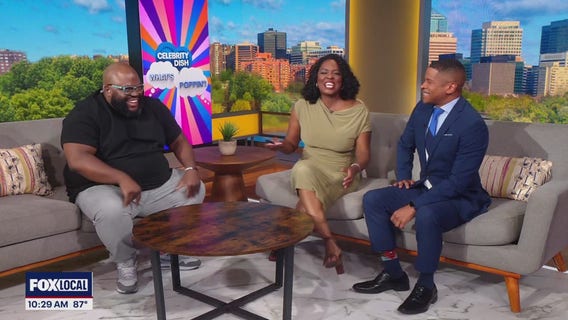 Wed. July 30: Celebrity Dish