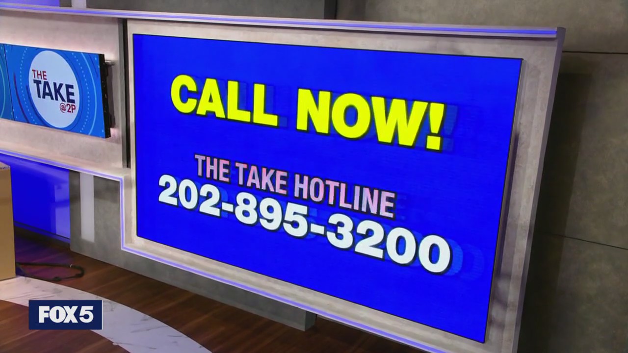 The Take @ 2p; July 30th, 2025