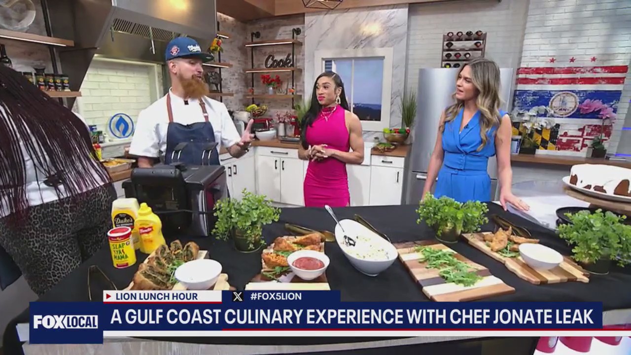 LION Lunch Hour: August 1st, 2025