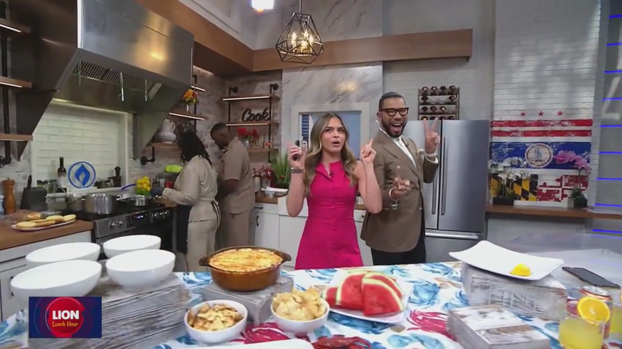 LION Lunch Hour: July 31st, 2025