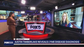 Key signs of lyme disease as tick season ramps up