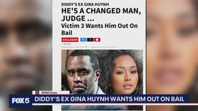 Diddy's ex wants him out on bail