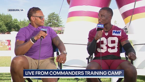 Jeremy Reaves Explains His Improbable Journey To The NFL