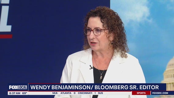 President Trump orders the firing of the Bureau of Labor Statistics Commissioner