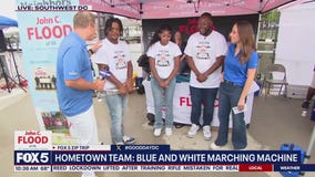 Zip Trip to The Wharf: Hometown Team