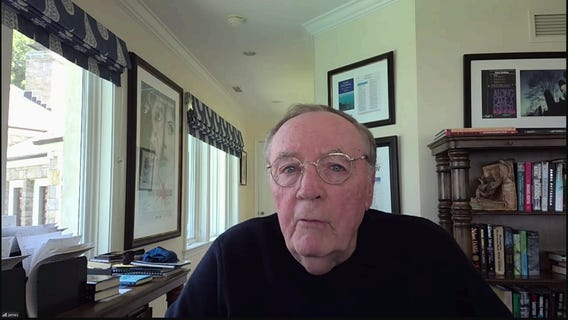 James Patterson's new book "Idaho Four" on Bryan Kohberger murders