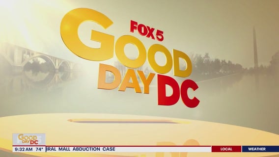 Author James Patterson shares latest releases with Fox 5 DC