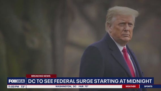 FOX 5 News at 11 p.m.