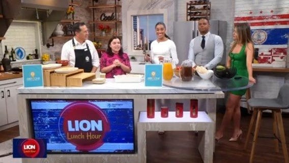 LION Lunch Hour: August 7, 2025