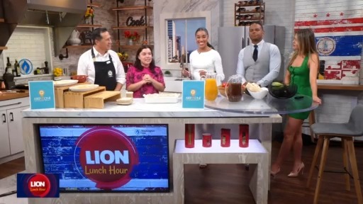 LION Lunch Hour: August 7, 2025