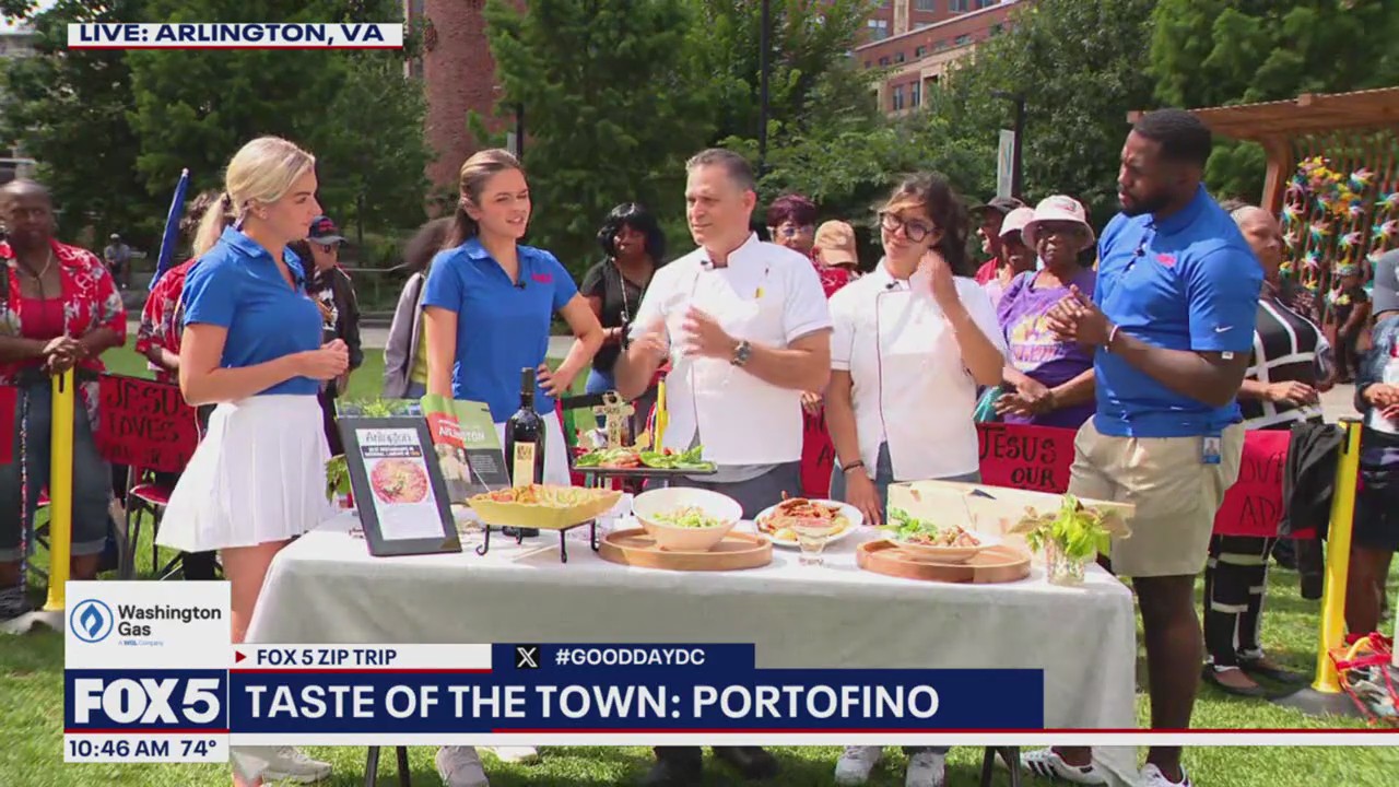 Taste of Portofino