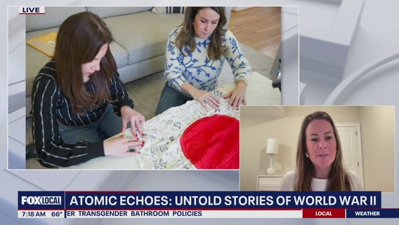 New Documentary 'Atomic Echoes' Commemorates 80th Anniversary of Hiroshima