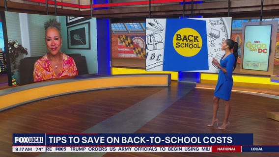 Back-to-school saving