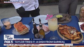 Taylor Tries It: Surreal