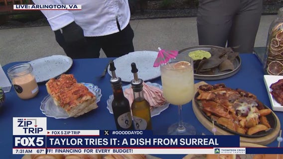 Taylor Tries It: Surreal