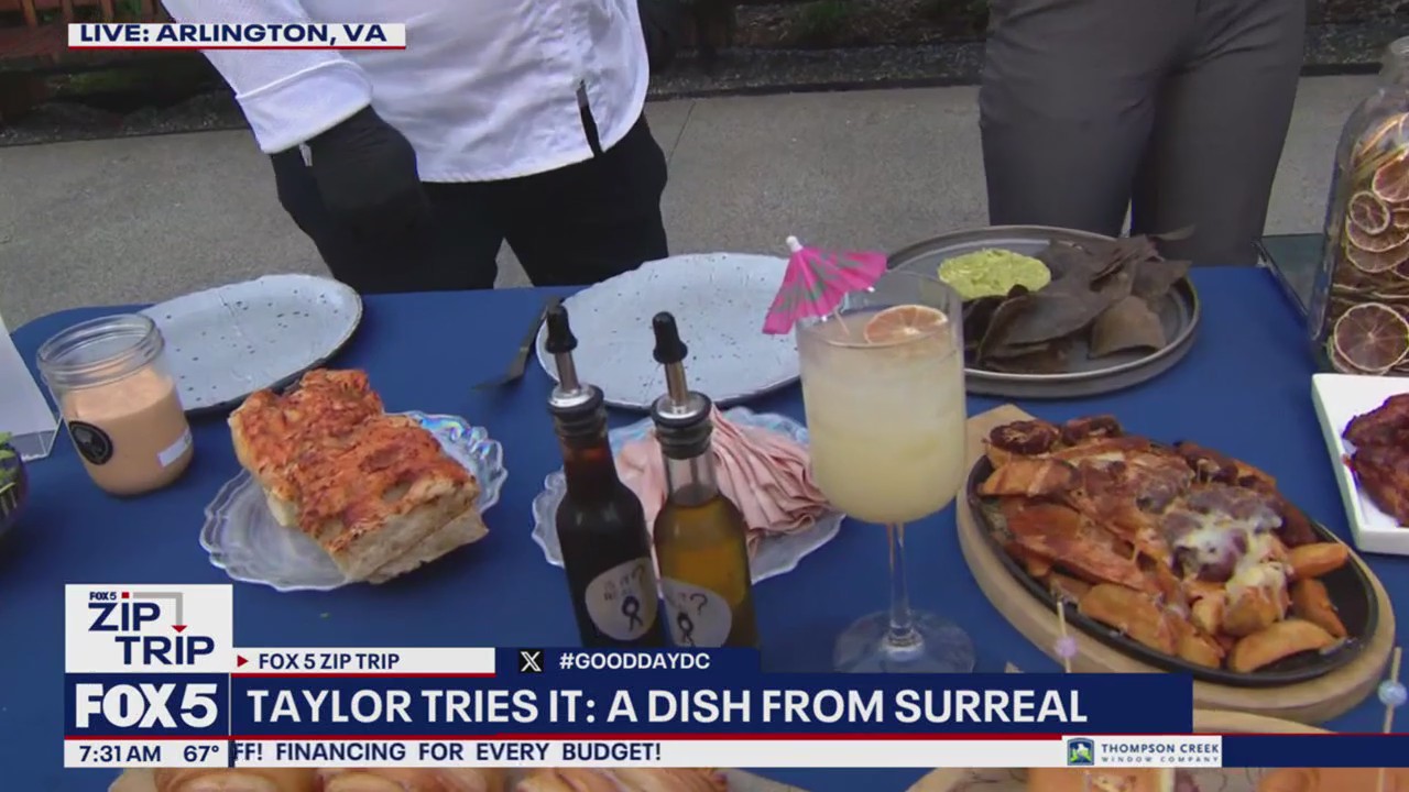 Taylor Tries It: Surreal