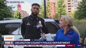 First responder Friday