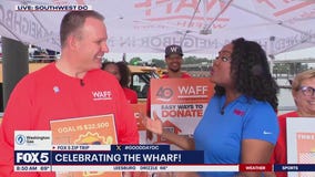 Zip Trip to The Wharf: More on Washington Area Fuel Fund