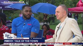 Talk of the town: Takis Karantonis