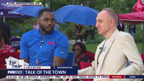 Talk of the town: Takis Karantonis