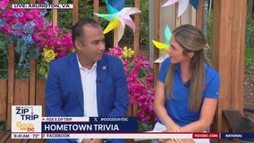 Hometown Trivia: Arlington, VA