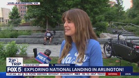 Exploring National Landing!